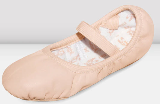 Giselle Youth Leather Ballet Shoe