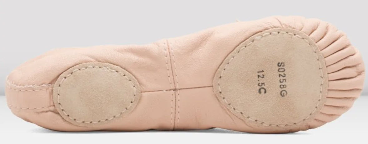 Dansoft II Youth Split Sole Ballet Shoe