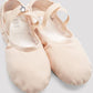 Performa Youth Stretch Canvas Ballet Shoes - TPK