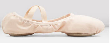 Performa Stretch Canvas Ballet Shoes - TPK