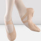 Pro-Elastic Canvas Ballet Shoes - Adult