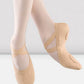 Pro-Elastic Canvas Ballet Shoes - Adult