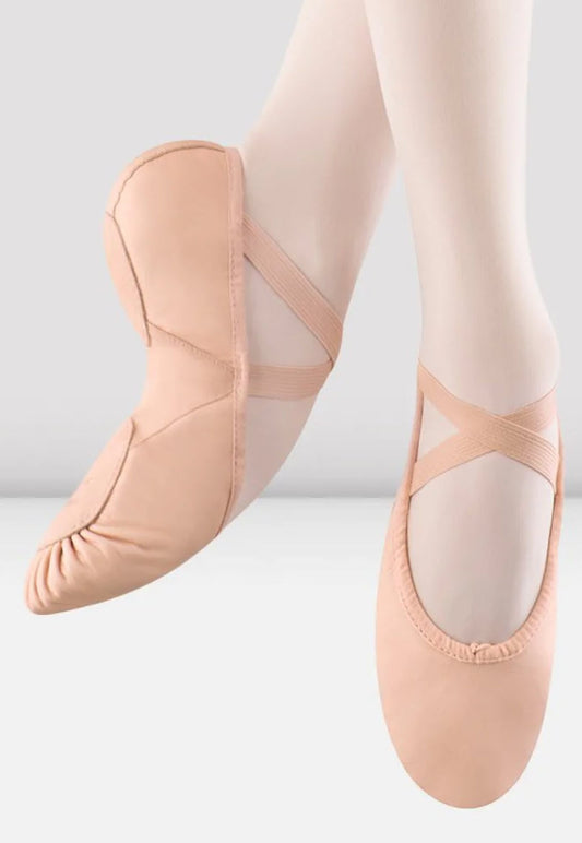 Bloch 203 Prolite II Hybrid Ballet Shoes - Pink