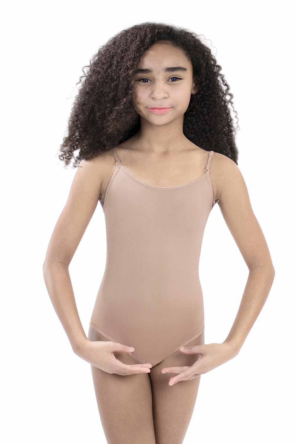 Seamless Microfiber Undergarment Leotard - Youth – Dancer's Image