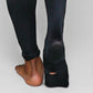 Body Wrappers Mens Seamless Convertible Tights