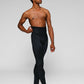 Body Wrappers Mens Seamless Convertible Tights