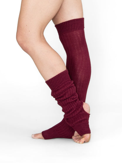 Stirrup Leg Warmers 27"