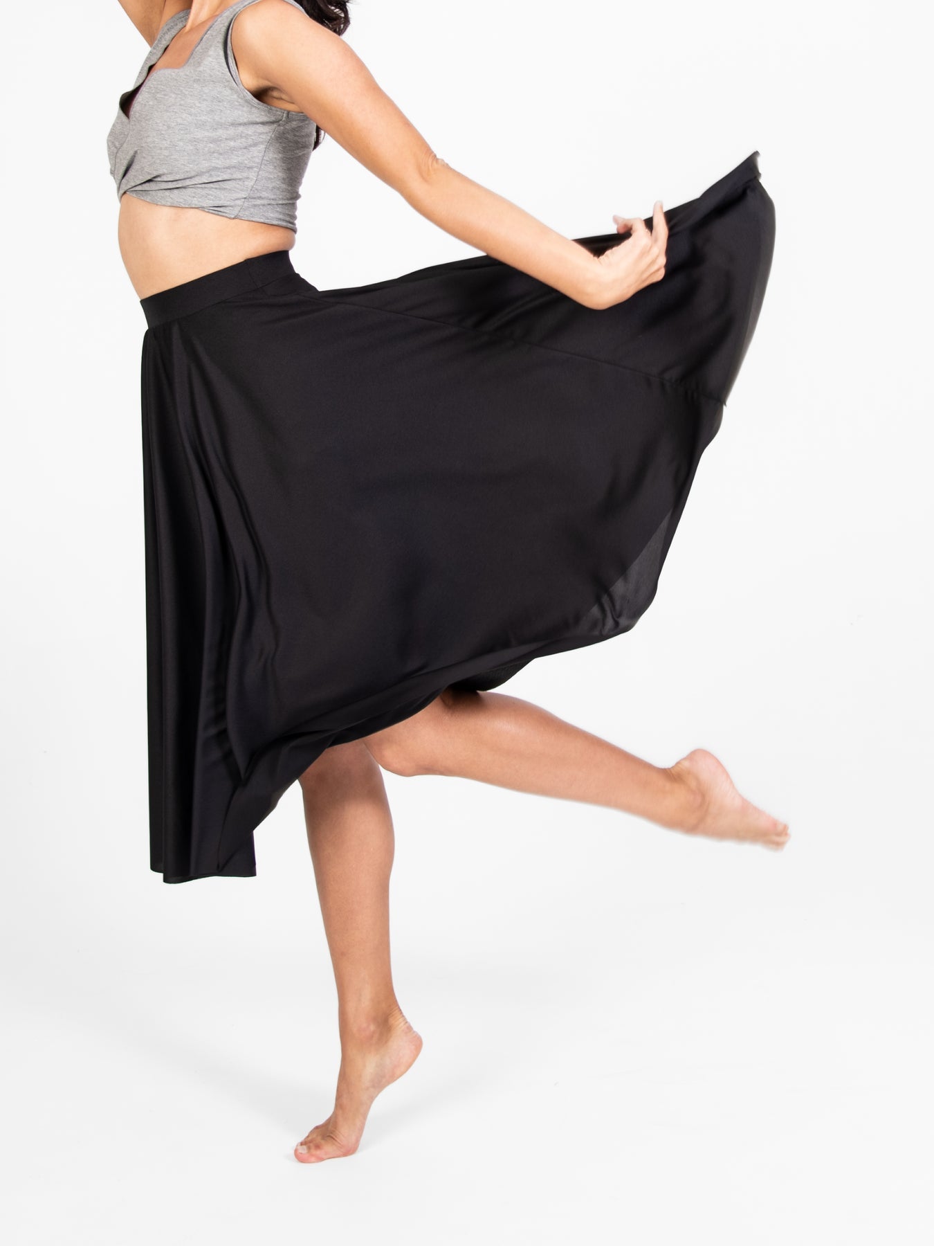 Circle sale skirt dance