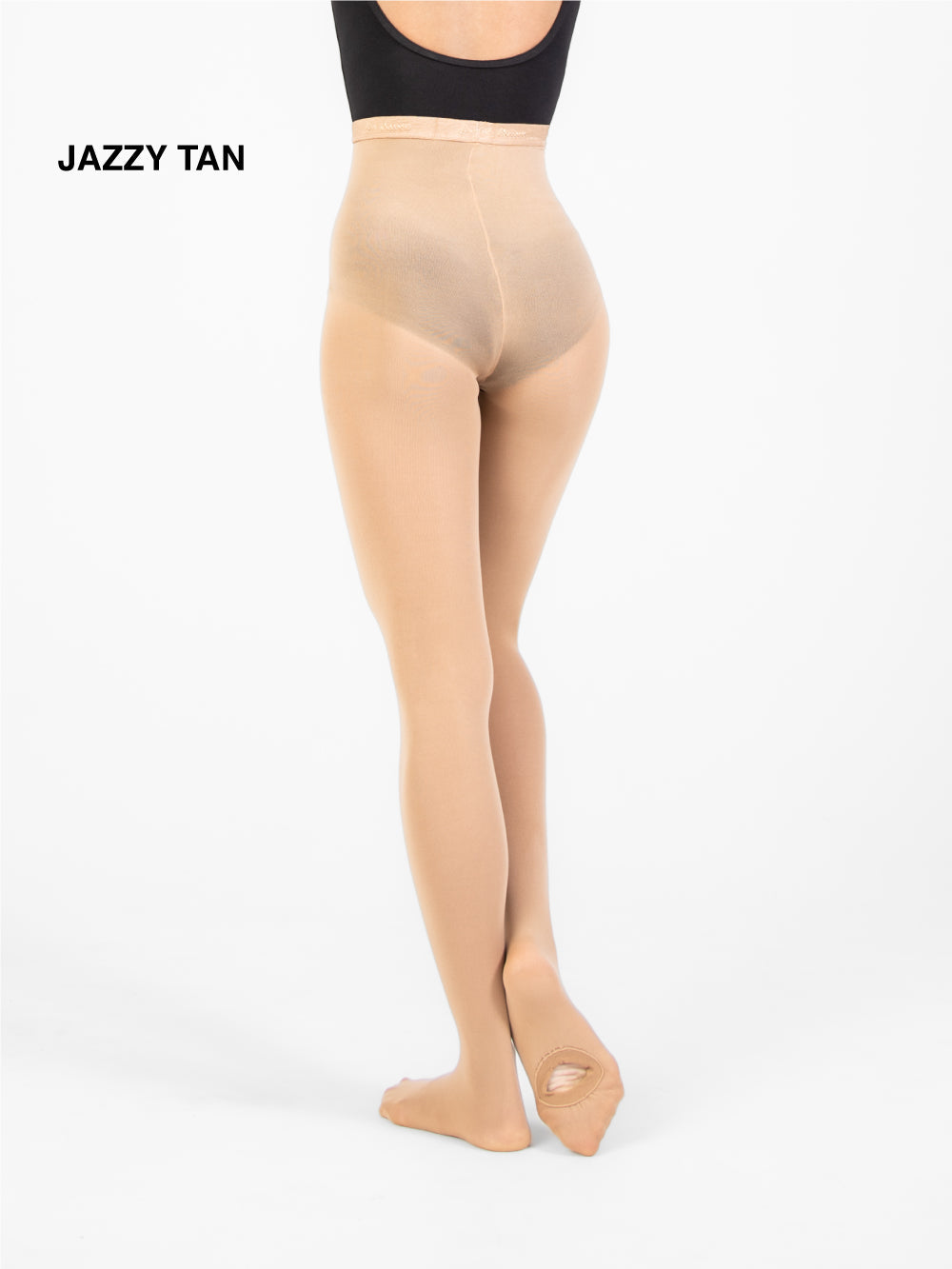 TotalSTRETCH®Adult  Convertible Tights by Body Wrappers