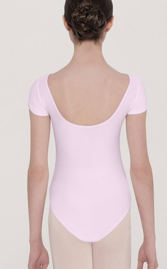 Candide Youth Short Sleeve Leotard