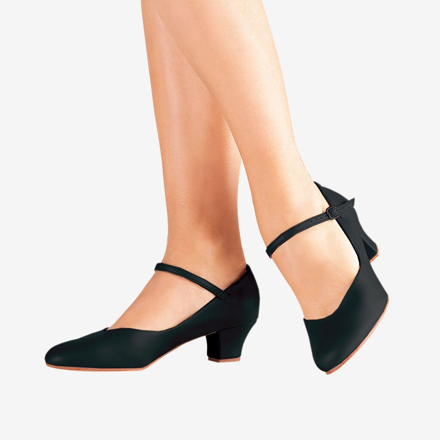 Celine Character Shoe - Black