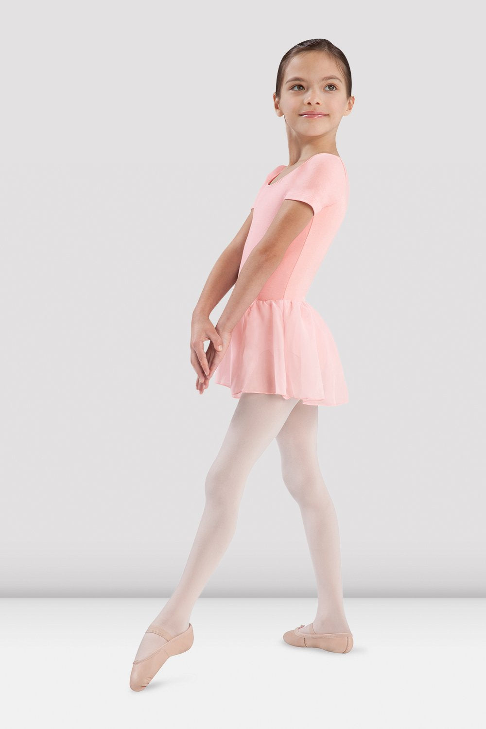 Girls Dance Dresses Long Sleeves Ballet Tutu Kids Ballerina Dress Gymnastic  Leotard - Walmart.ca