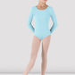 Cotton Long Sleeve Leotard - Youth