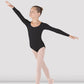Microlux Long Sleeve Leotard - Youth