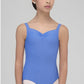 Faustine Youth Pinch Front Tank Leotard