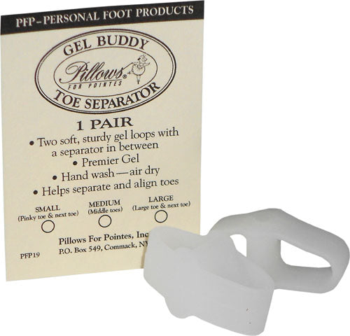 Gel Toe Separators