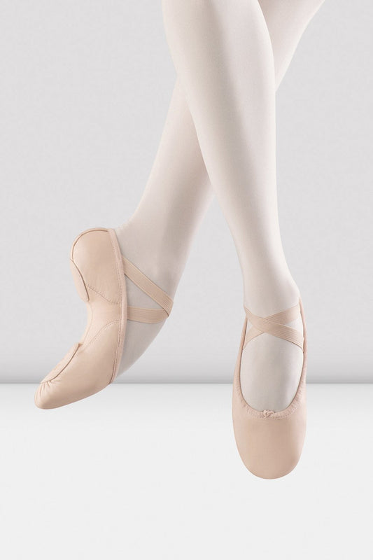 Proflex Leather Ballet Shoe - Adult