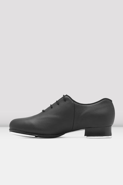 Bloch black Audeo Jazz Tap leather shoes