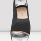 Bloch black Audeo Jazz Tap leather shoes