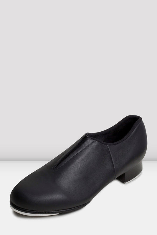 Tap Flex Slip On Leather Tap Shoes