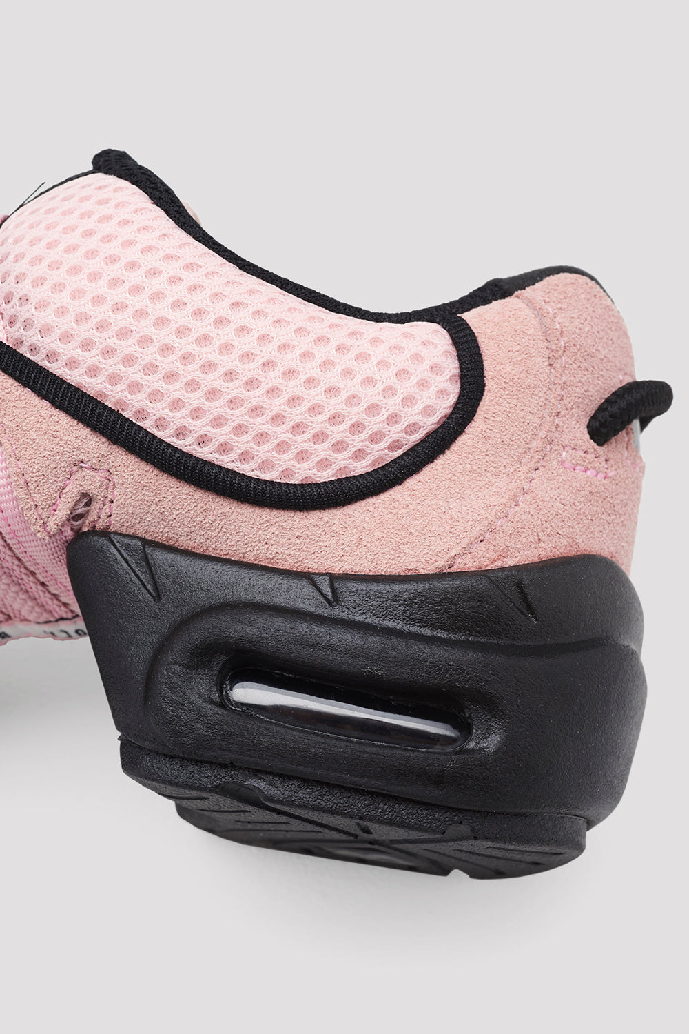 Boost Mesh Split Sole Dance Sneakers - Pink
