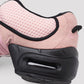 Boost Mesh Split Sole Dance Sneakers - Pink