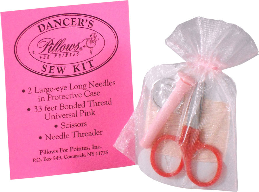Pillows for Pointes Sewing Kit