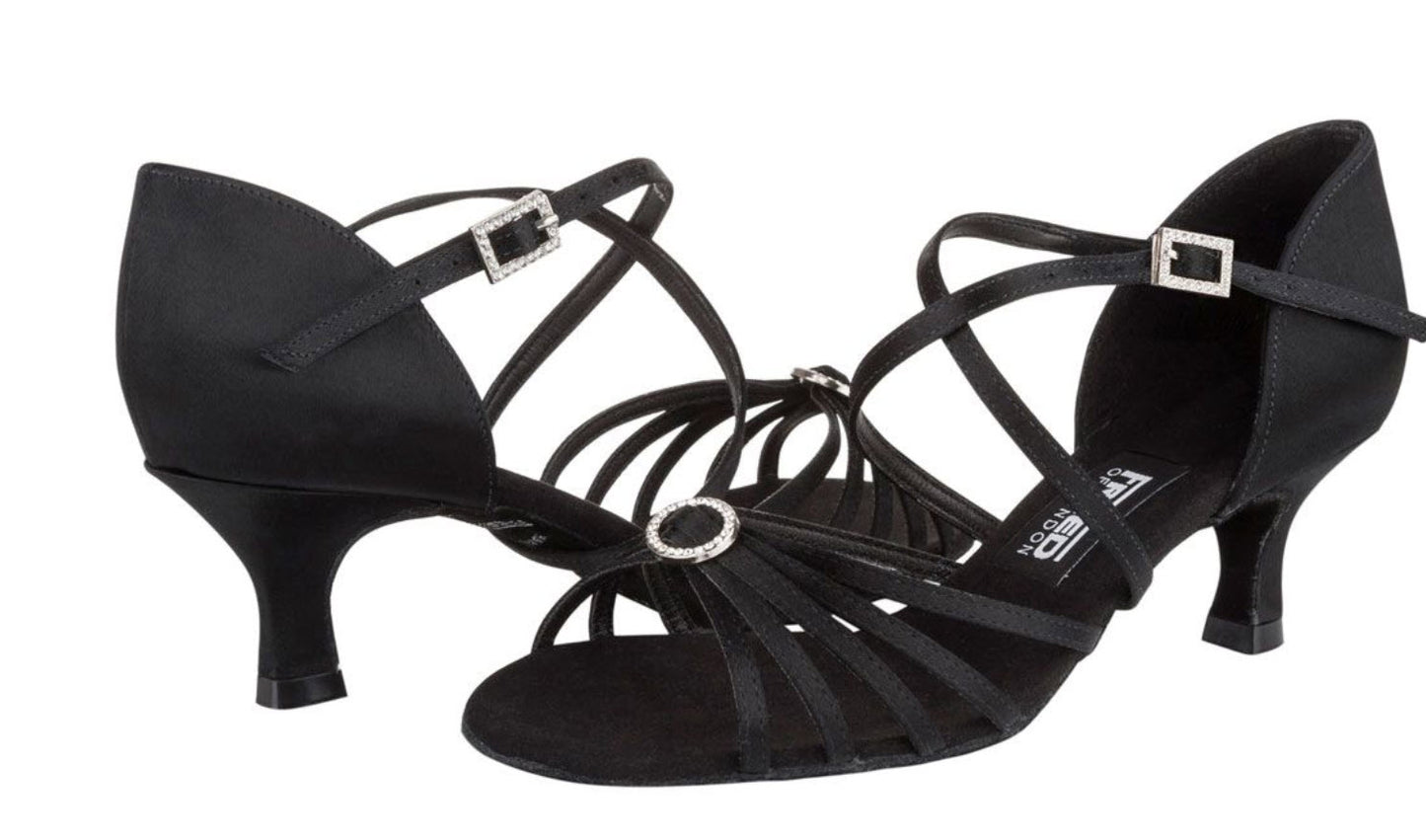 Sophia 2" Heel - Black