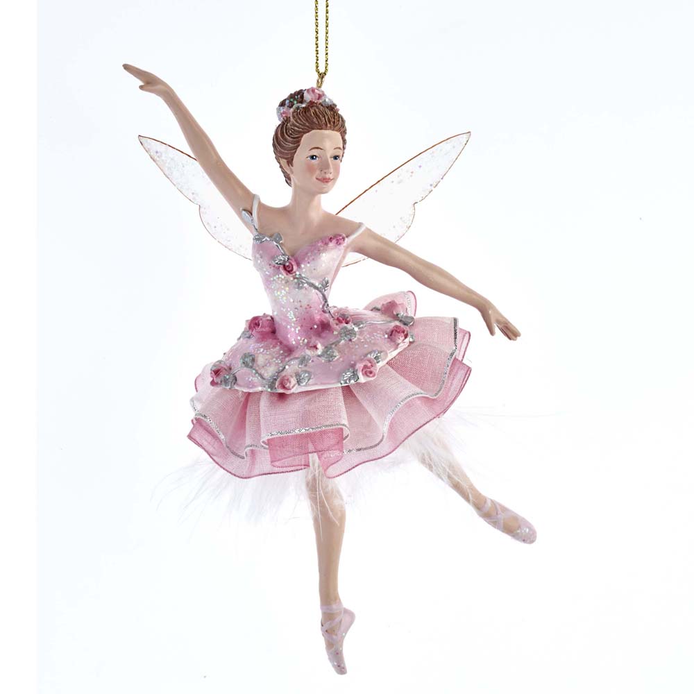 Nutcracker Sugar Plum Fairy Ornament