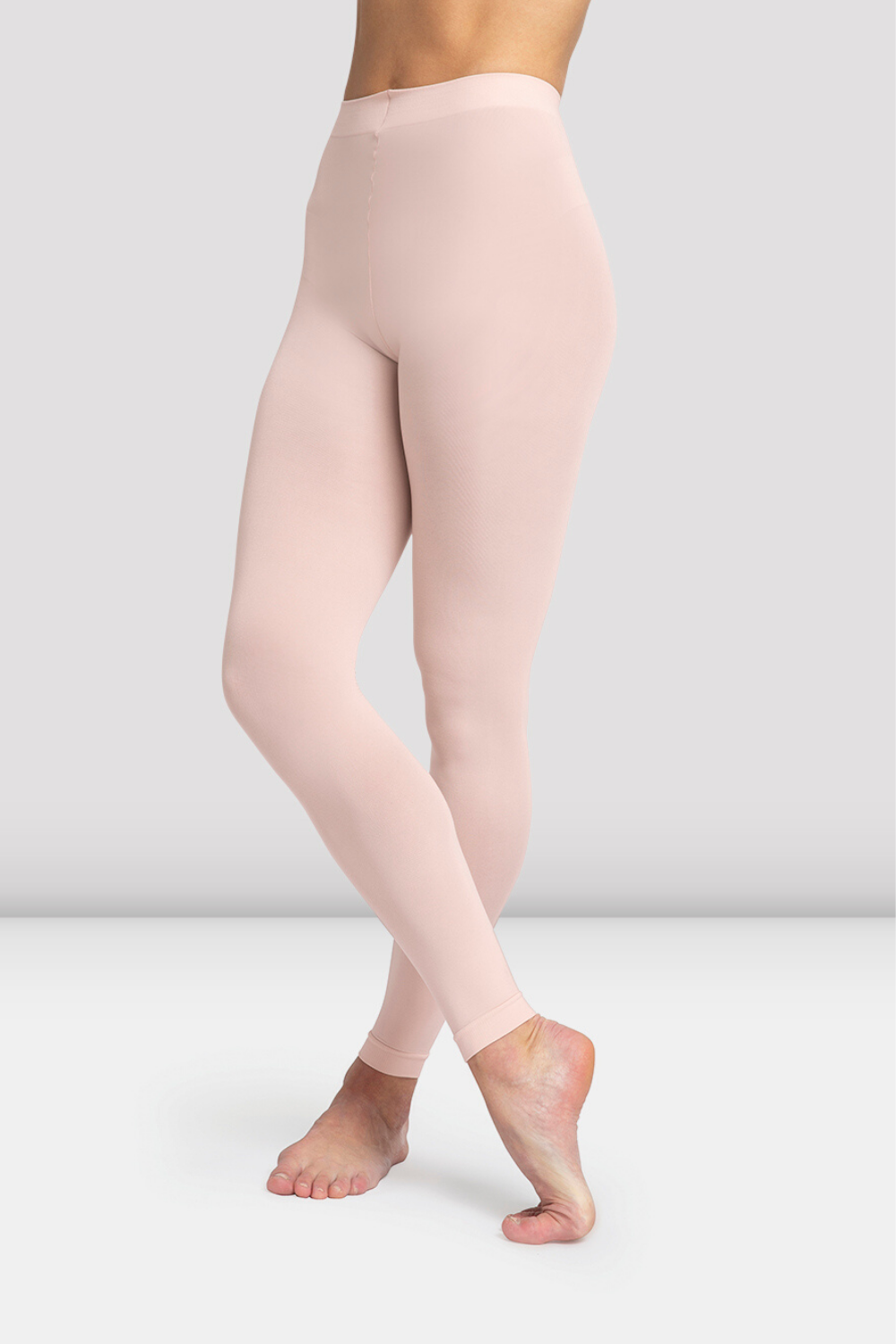 ContourSoft Footed Youth Tights by Bloch – Dancer's Image