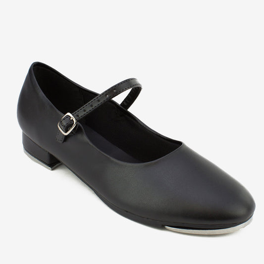 Trish Mary Jane Buckle Tap Shoe - Youth