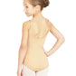 Team Basics Camisole Adjustable Strap Leotard - Youth