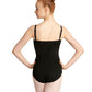 Cotton BraTek Camisole Leotard