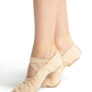 Hanami Youth Stretch Canvas Ballet Shoe - Light Pink