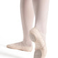 Hanami Youth Leather Ballet Shoe - Light Pink