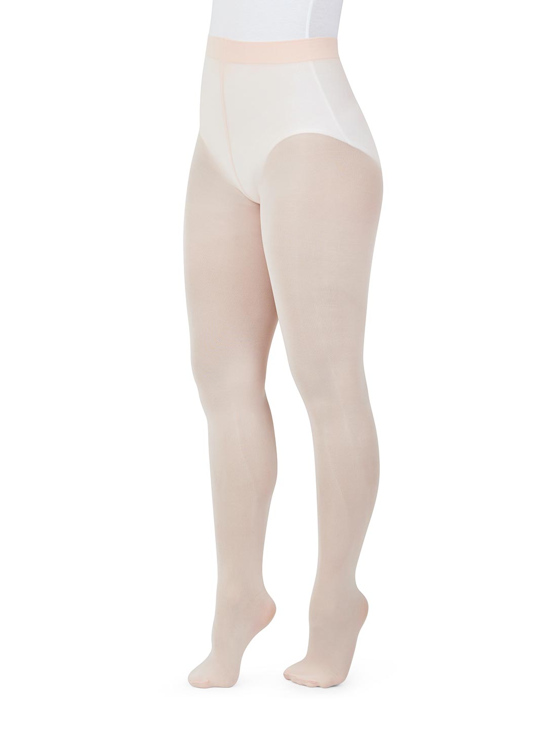 Seamless Ultra Soft™ Youth Footed Tight